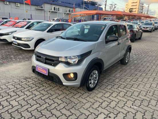 FIAT-MOBI-1.0 EVO FLEX LIKE. MANUAL FIAT-MOBI-2024
