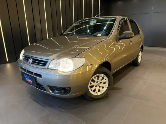 FIAT PALIO 1.0 MPI FIRE 8V FLEX 4P MANUAL