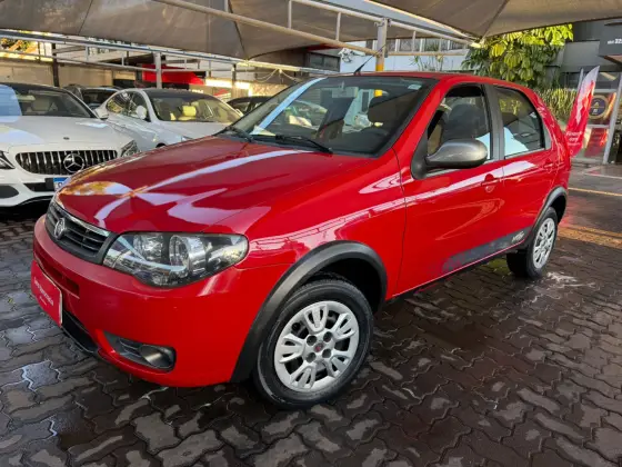 FIAT PALIO 1.0 MPI FIRE 8V FLEX 4P MANUAL