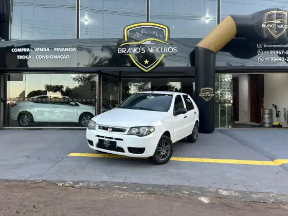 FIAT PALIO 1.0 MPI FIRE 8V FLEX 4P MANUAL