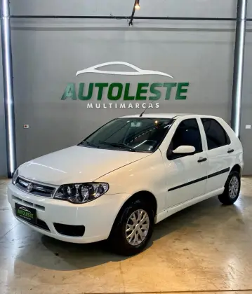 FIAT PALIO 1.0 MPI FIRE ECONOMY 8V FLEX 4P MANUAL