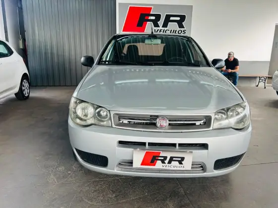 FIAT PALIO 1.0 MPI FIRE ECONOMY 8V FLEX 4P MANUAL FIAT PALIO 1.0 MPI FIRE ECONOMY 8V FLEX 4P MANUAL