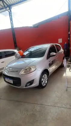 FIAT PALIO 1.4 MPI ATTRACTIVE 8V FLEX 4P MANUAL
