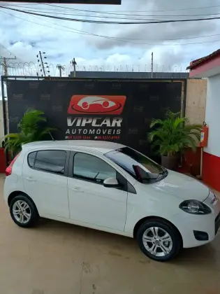 FIAT PALIO 1.4 MPI ATTRACTIVE 8V FLEX 4P MANUAL
