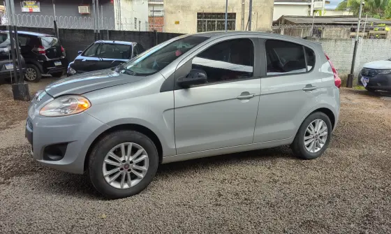 FIAT PALIO 1.6 MPI ESSENCE 16V FLEX 4P MANUAL