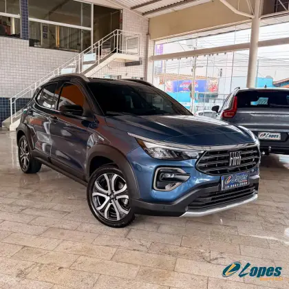 FIAT PULSE 1.0 TURBO 200 HYBRID IMPETUS CVT