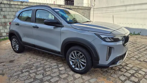 FIAT PULSE 1.3 FLEX DRIVE MANUAL