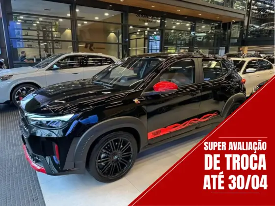 FIAT PULSE 1.3 TURBO 270 FLEX ABARTH AT6