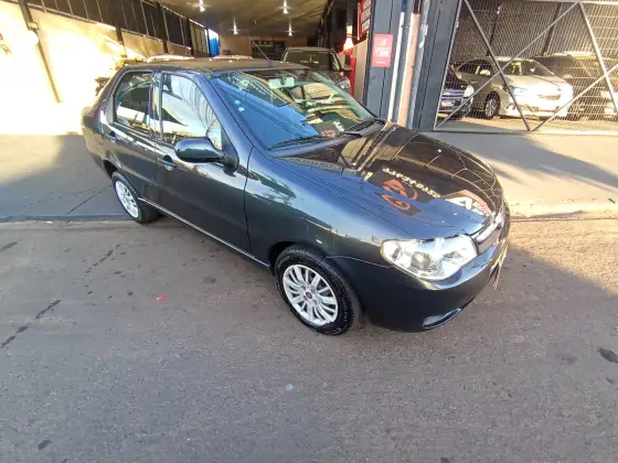 FIAT SIENA 1.0 MPI EL CELEBRATION 8V FLEX 4P MANUAL