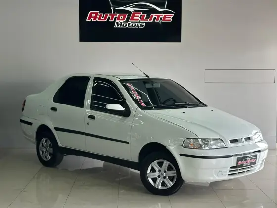 FIAT SIENA 1.0 MPI FIRE 8V FLEX 4P MANUAL