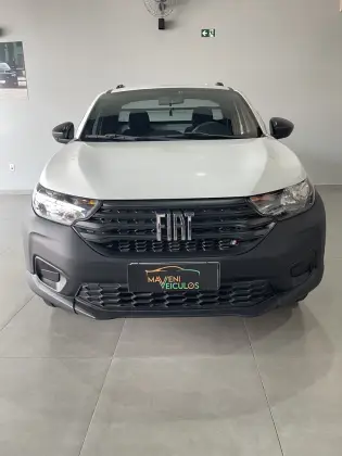 FIAT STRADA 1.3 FIREFLY FLEX ENDURANCE CS MANUAL