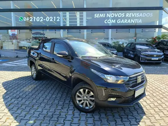 FIAT STRADA 1.3 FIREFLY FLEX FREEDOM CD MANUAL