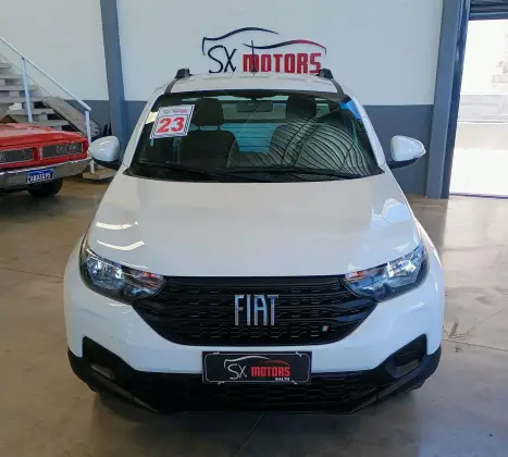 FIAT STRADA 1.3 FIREFLY FLEX FREEDOM CS MANUAL