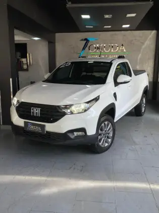 FIAT STRADA 1.3 FIREFLY FLEX FREEDOM CS MANUAL