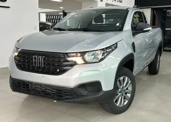 FIAT STRADA 1.3 FIREFLY FLEX FREEDOM CS MANUAL