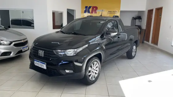 FIAT STRADA 1.3 FIREFLY FLEX FREEDOM CS MANUAL