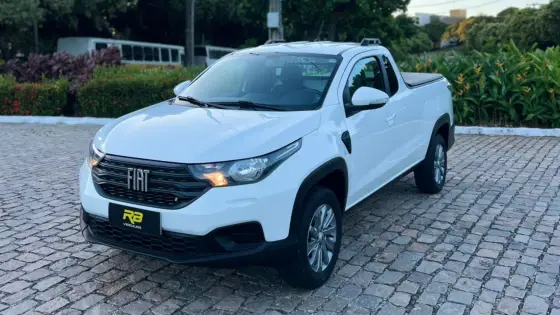 FIAT STRADA 1.3 FIREFLY FLEX FREEDOM CS MANUAL