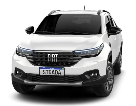 FIAT STRADA 1.3 FIREFLY FLEX VOLCANO CD CVT