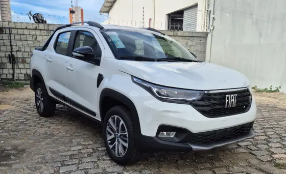 FIAT STRADA 1.3 FIREFLY FLEX VOLCANO CD CVT