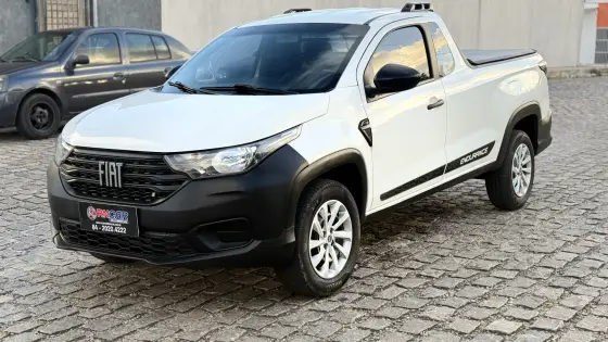 FIAT STRADA 1.4 FIRE FLEX ENDURANCE CS MANUAL