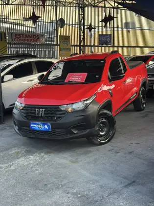FIAT STRADA 1.4 FIRE FLEX ENDURANCE CS MANUAL