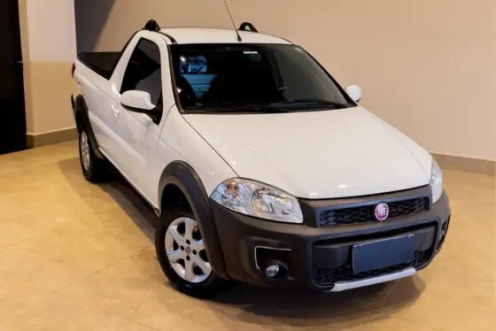 FIAT STRADA 1.4 MPI FREEDOM CS 8V FLEX 2P MANUAL