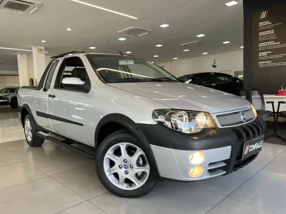 FIAT STRADA 1.8 MPI ADVENTURE CE 8V FLEX 2P MANUAL