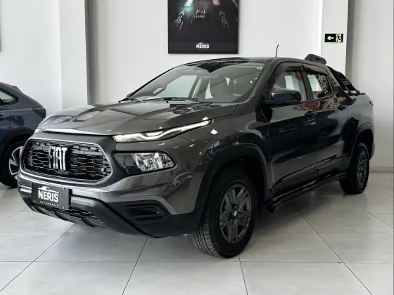 FIAT TORO 1.3 TURBO 270 FLEX ENDURANCE AT6