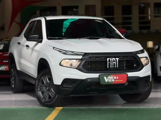 FIAT TORO 1.3 TURBO 270 FLEX ENDURANCE AT6