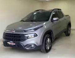 FIAT TORO 1.8 16V EVO FLEX FREEDOM AT6 FIAT TORO 1.8 16V EVO FLEX FREEDOM AT6