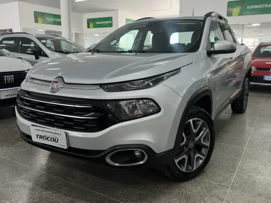 FIAT TORO 1.8 16V EVO FLEX FREEDOM OPEN EDITION AT6