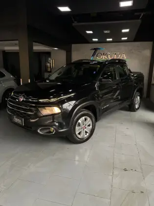 FIAT TORO 1.8 16V EVO FLEX FREEDOM OPEN EDITION AT6