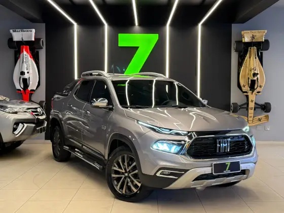 FIAT TORO 2.0 16V TURBO DIESEL RANCH 4WD AT9