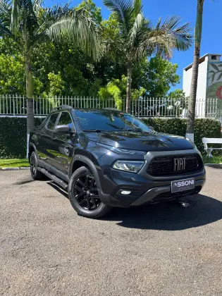 FIAT TORO 2.0 16V TURBO DIESEL ULTRA 4WD AT9