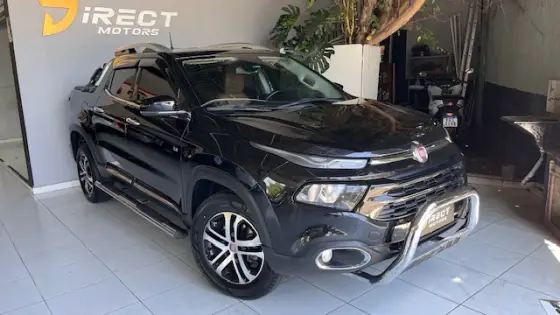 FIAT TORO 2.4 16V MULTIAIR FLEX VOLCANO AT9