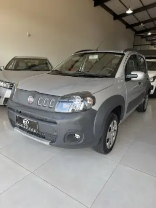 FIAT UNO 1.0 EVO WAY FIRE 8V FLEX 4P MANUAL