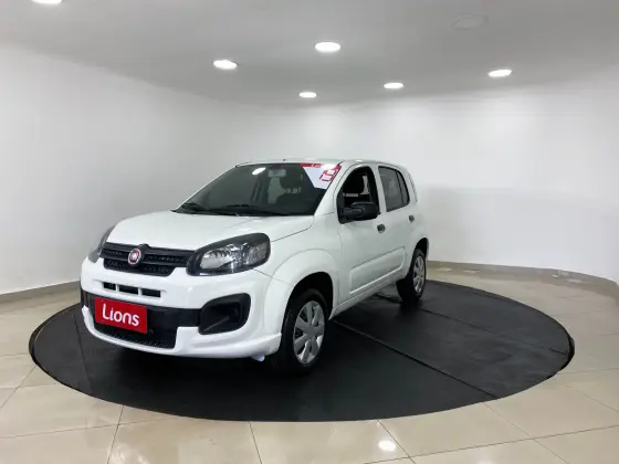 FIAT UNO 1.0 FIRE FLEX ATTRACTIVE MANUAL