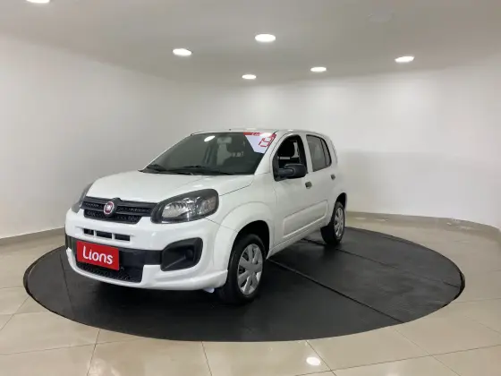 FIAT UNO 1.0 FIRE FLEX ATTRACTIVE MANUAL