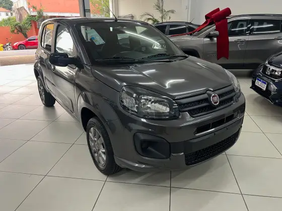 FIAT UNO 1.0 FIRE FLEX ATTRACTIVE MANUAL