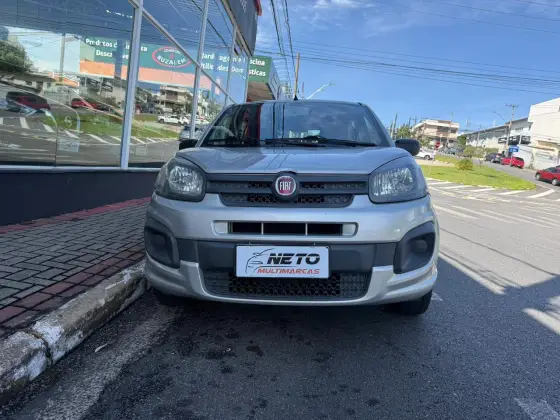 FIAT UNO 1.0 FIRE FLEX ATTRACTIVE MANUAL