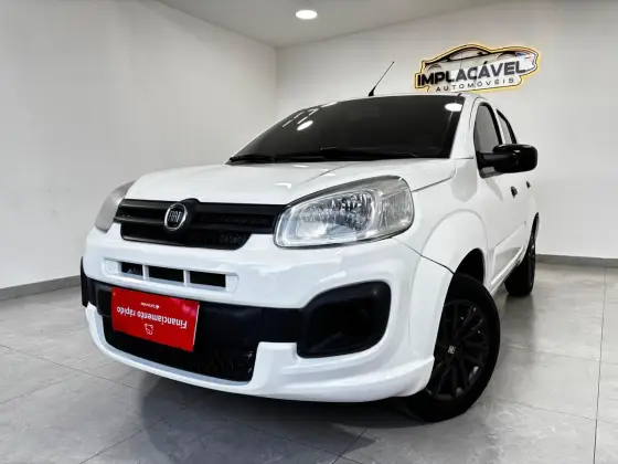 FIAT UNO 1.0 FIREFLY FLEX ATTRACTIVE 4P MANUAL