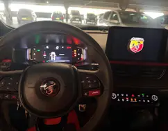 FIAT FASTBACK 1.3 TURBO 270 FLEX ABARTH AT6 FIAT FASTBACK 1.3 TURBO 270 FLEX ABARTH AT6