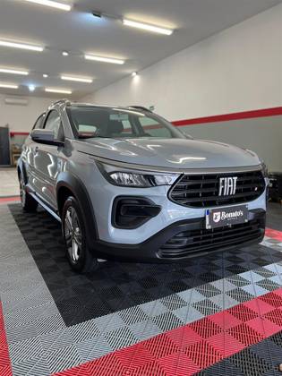 FIAT PULSE 1.3 FLEX DRIVE MANUAL
