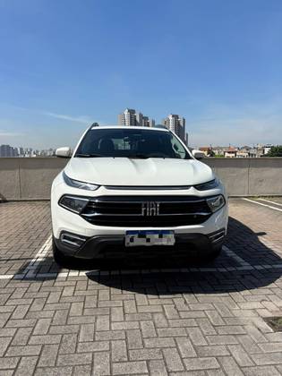 FIAT TORO 1.3 TURBO 270 FLEX FREEDOM AT6