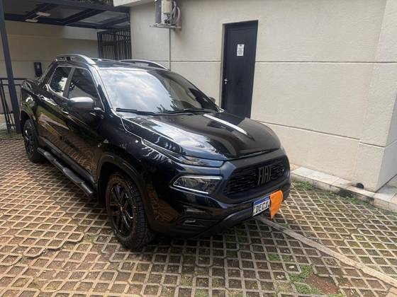 FIAT TORO 2.0 16V TURBO DIESEL ULTRA 4WD AT9