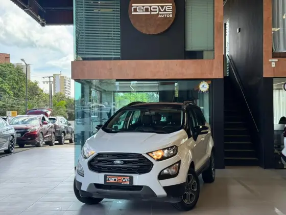 FORD ECOSPORT 1.5 TI-VCT FLEX FREESTYLE MANUAL