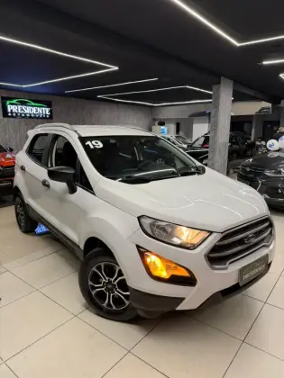 FORD ECOSPORT 1.5 TI-VCT FLEX SE AUTOMÁTICO