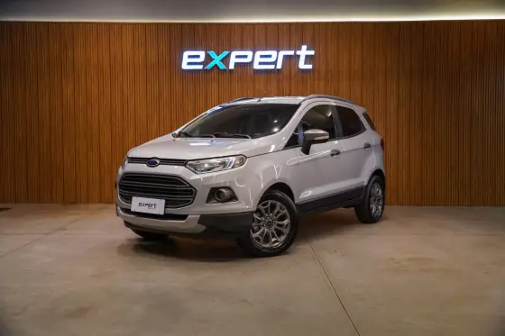 FORD ECOSPORT 1.6 FREESTYLE 16V FLEX 4P MANUAL