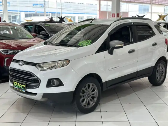 FORD ECOSPORT 1.6 FREESTYLE 16V FLEX 4P MANUAL