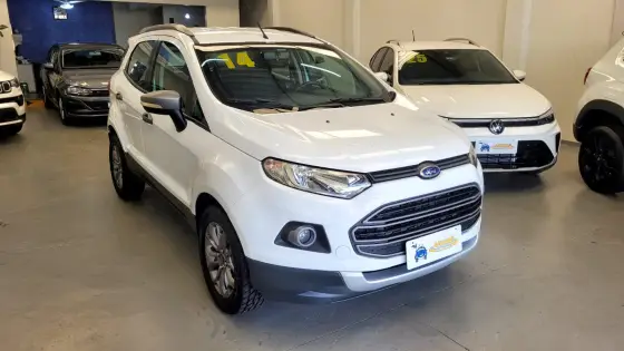 FORD ECOSPORT 1.6 FREESTYLE 16V FLEX 4P MANUAL